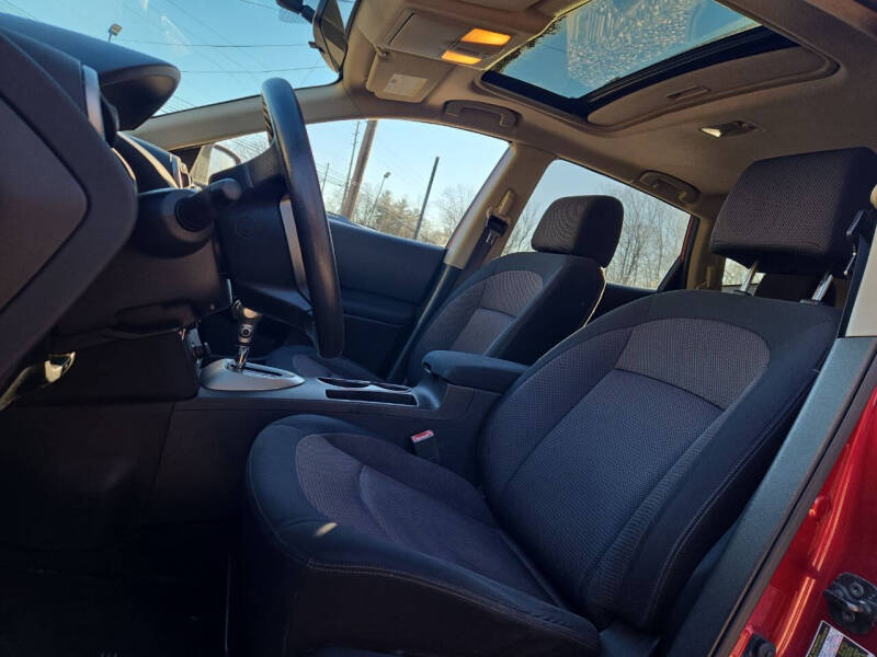 2008 Nissan Rogue SL