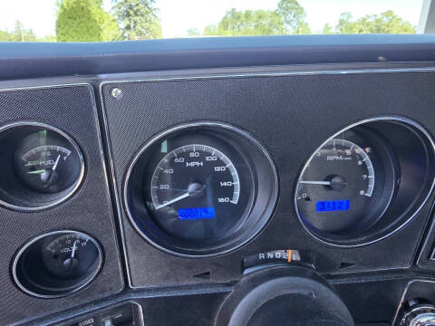1980 Chevrolet C/K 20 Series