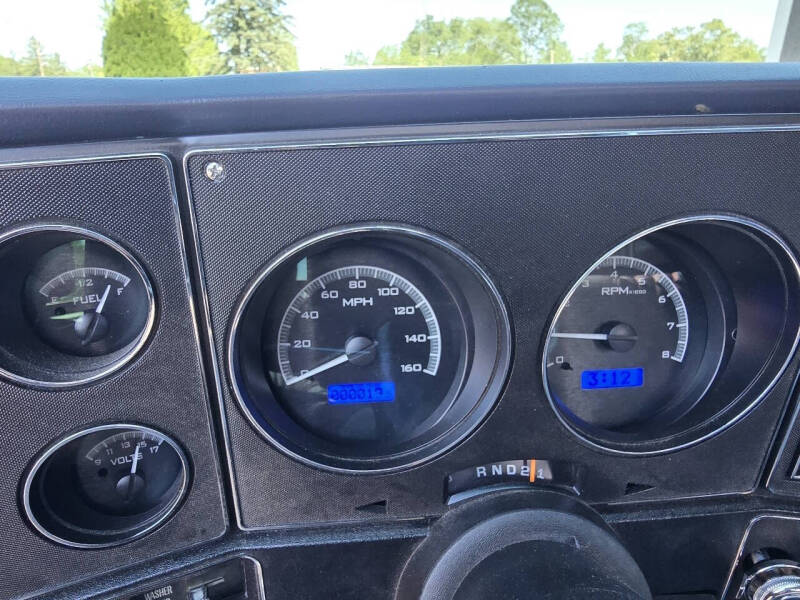 1980 Chevrolet C/K 20 Series