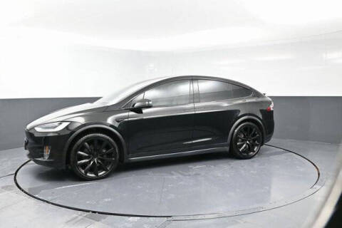 2021 Tesla Model X Long Range Plus