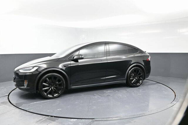 2021 Tesla Model X Long Range Plus