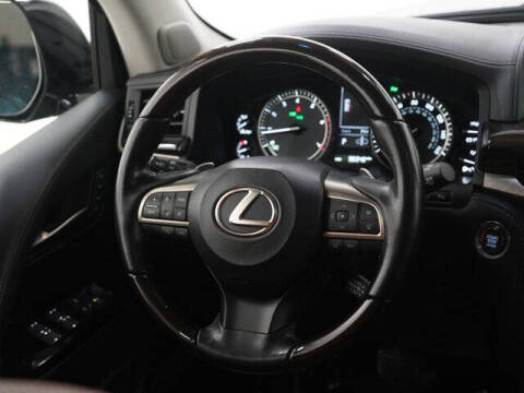 2021 Lexus LX 570 Three-Row