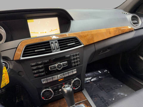 2012 Mercedes-Benz C-Class C 250 Sport