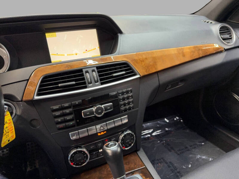 2012 Mercedes-Benz C-Class C 250 Sport