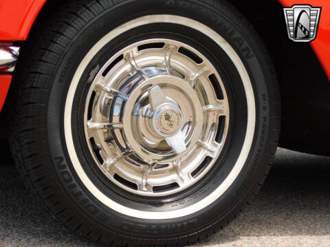 1962 Chevrolet Corvette