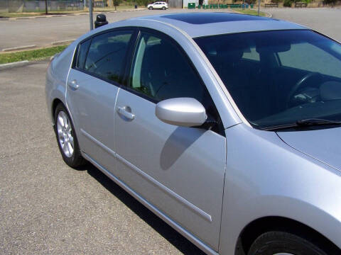 2008 Nissan Maxima