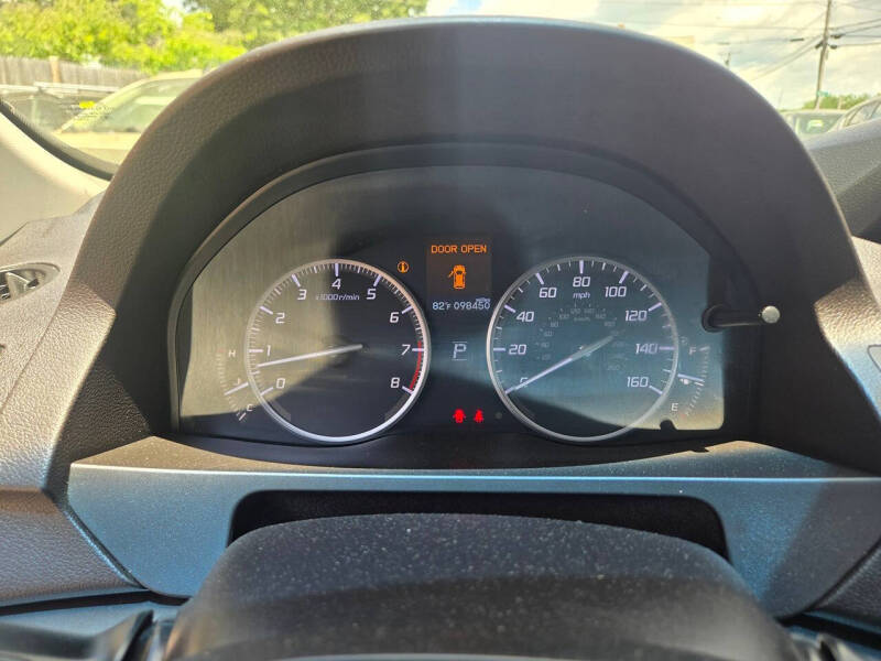 2014 Acura RDX w/Tech