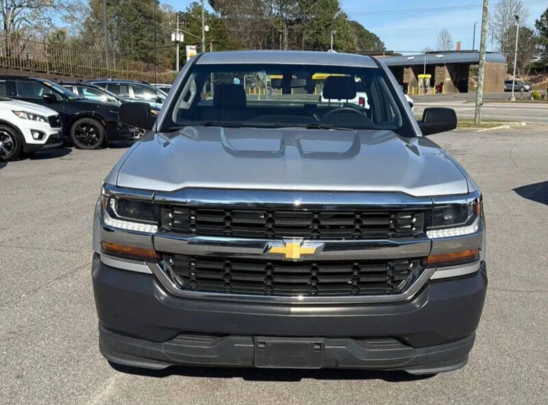 2016 Chevrolet Silverado 1500
