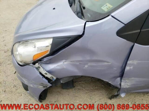 2015 Chevrolet Spark 1LT CVT