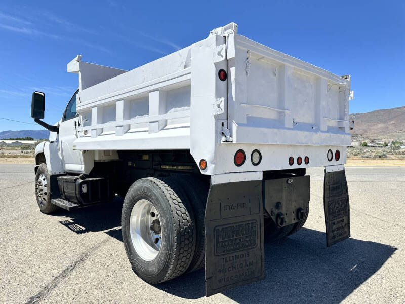 2006 GMC TopKick C7500