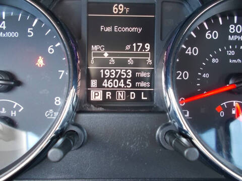 2013 Nissan Rogue SV