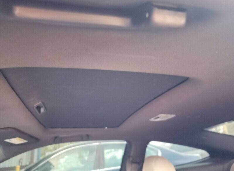 2016 Honda Civic EX-T