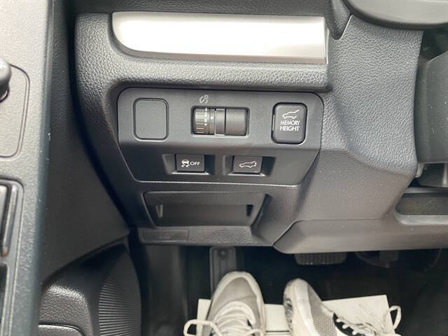 2015 Subaru Forester 2.5i Limited