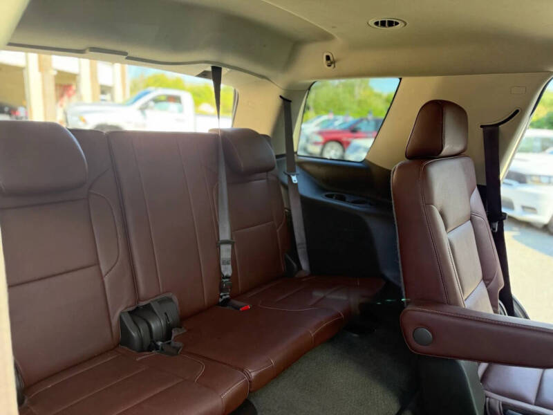 2019 Chevrolet Tahoe Premier