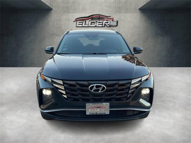 2024 Hyundai Tucson