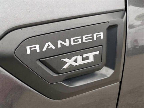 2020 Ford Ranger XLT