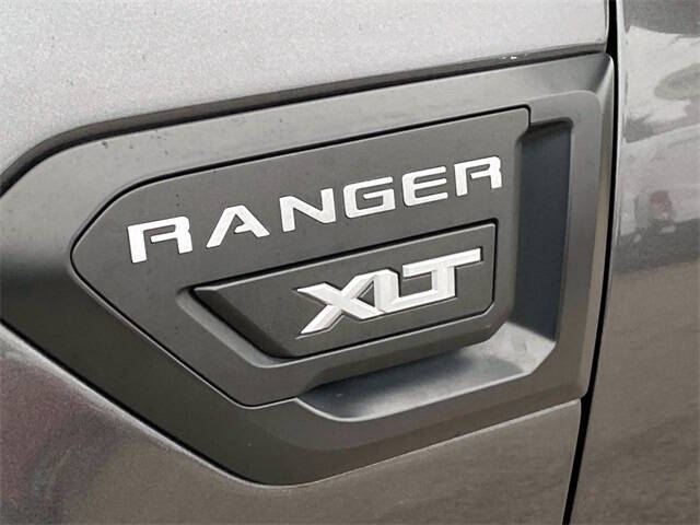 2020 Ford Ranger XLT