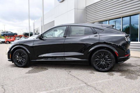 2026 Ford Mustang Mach-E Premium