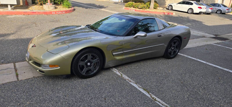 1999 Chevrolet Corvette