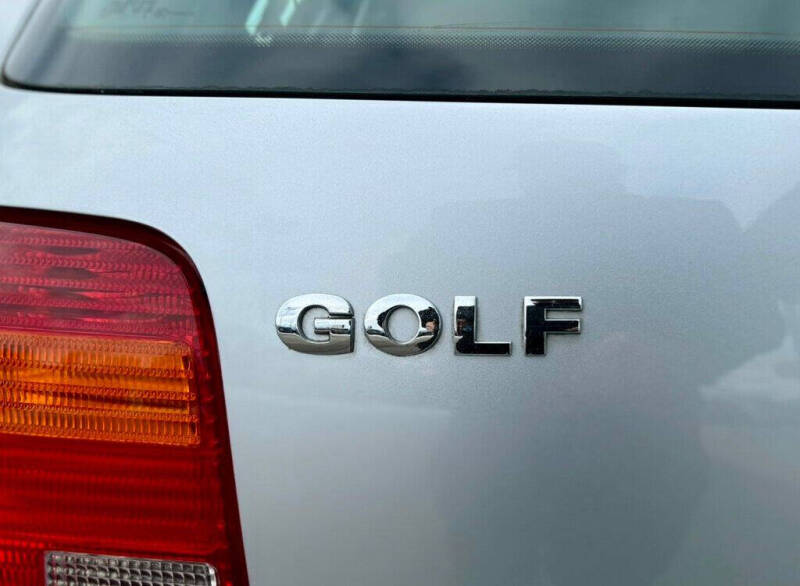 2005 Volkswagen Golf GL