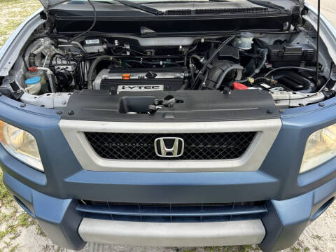 2005 Honda Element EX