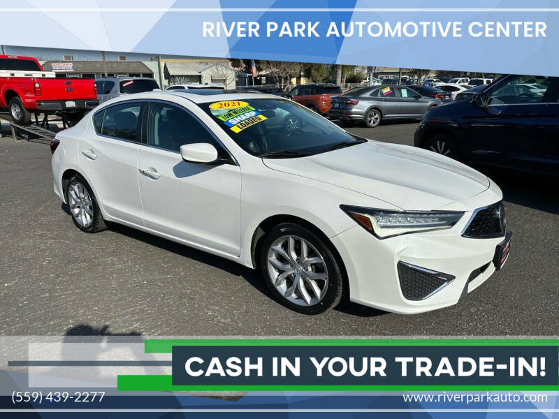 2021 Acura ILX for sale at River Park Automotive Center in Fresno CA