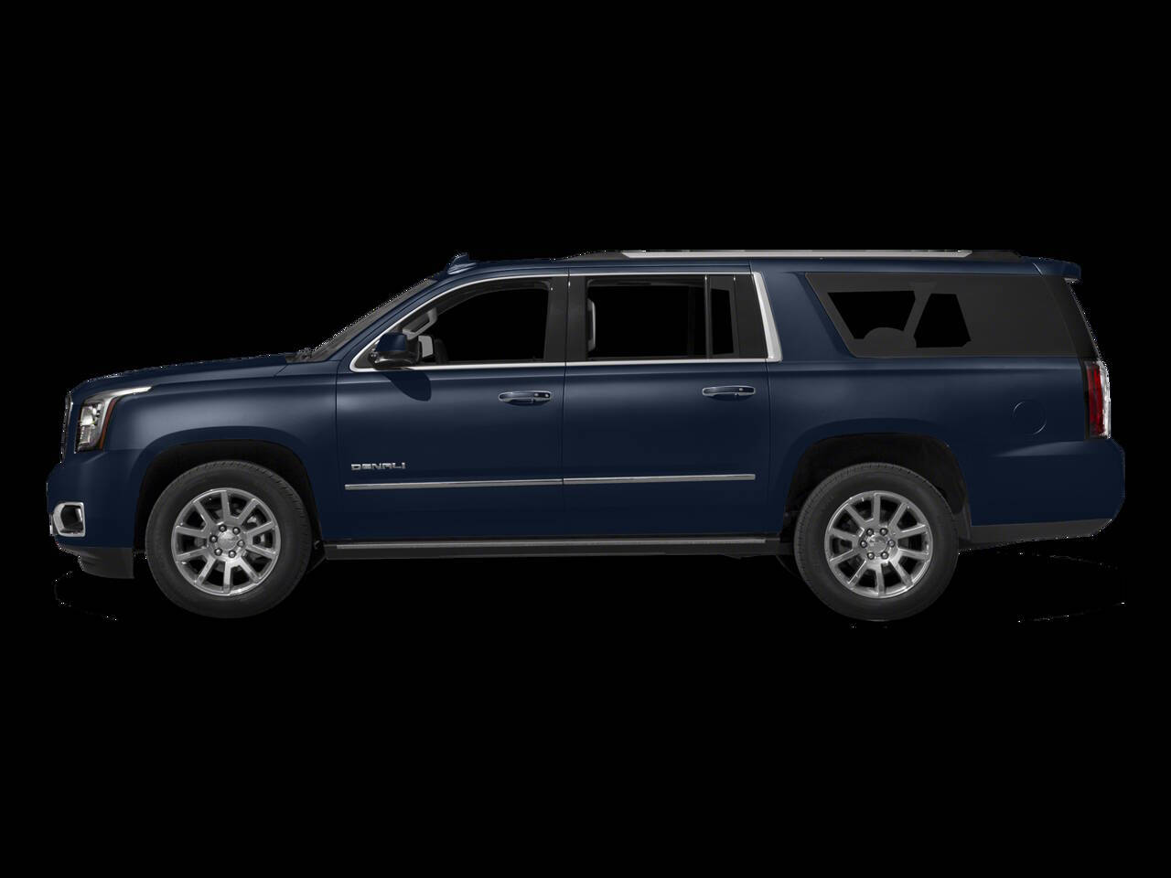 2018 GMC Yukon XL 3