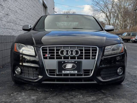 2012 Audi S5 4.2 quattro Premium Plus
