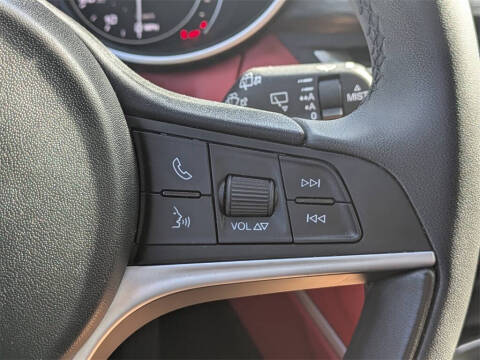 2019 Alfa Romeo Stelvio