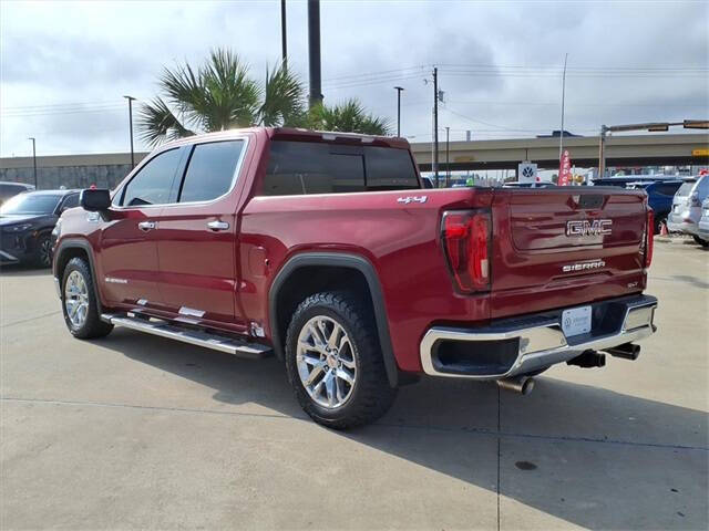 2019 GMC Sierra 1500