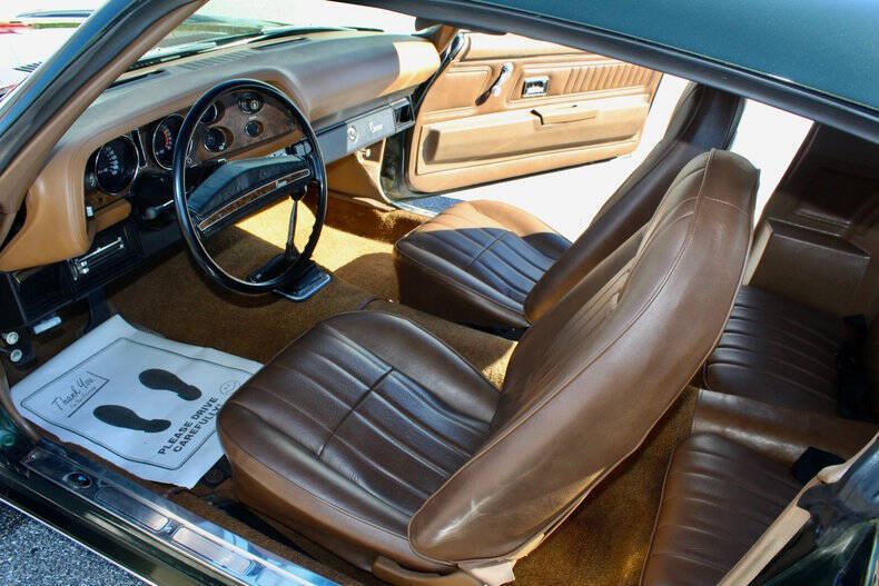 1971 Chevrolet Camaro