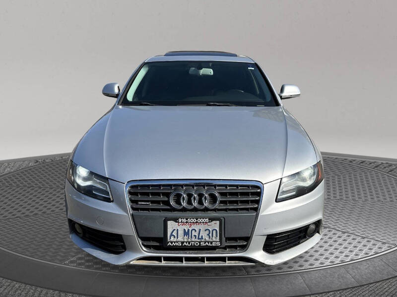 2009 Audi A4 2.0T quattro Prestige