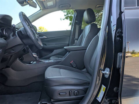 2022 Buick Encore GX Select