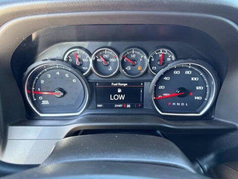 2020 Chevrolet Silverado 2500HD