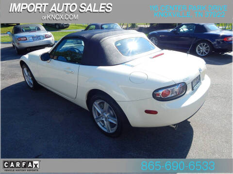 2006 Mazda MX-5 Miata