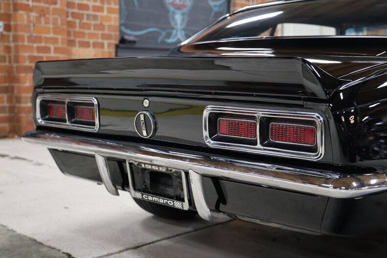 1968 Chevrolet Camaro