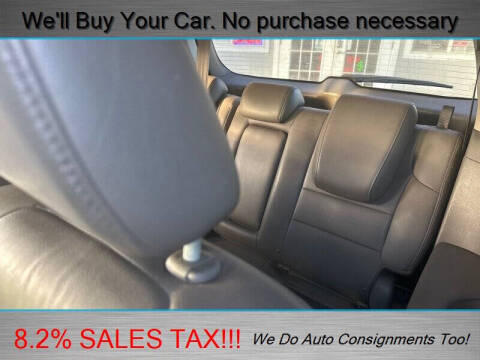 2012 Honda Odyssey Touring