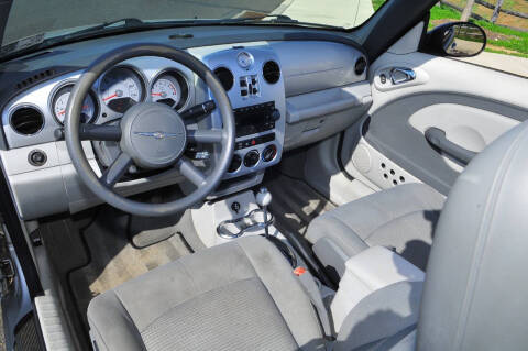 2007 Chrysler PT Cruiser