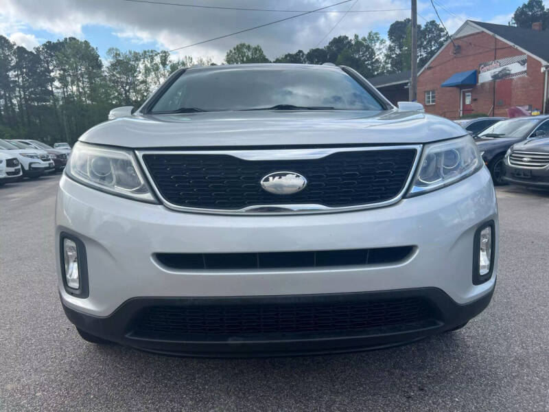 2014 Kia Sorento LX