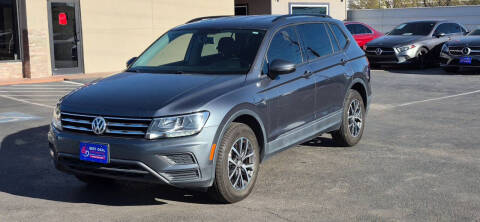 2021 Volkswagen Tiguan S