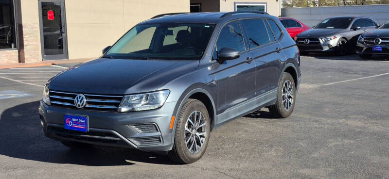 2021 Volkswagen Tiguan S