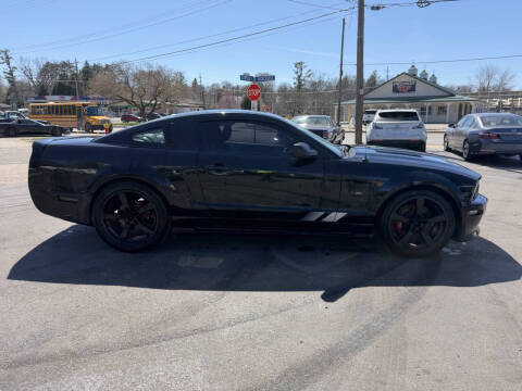 2007 Ford Mustang GT Premium