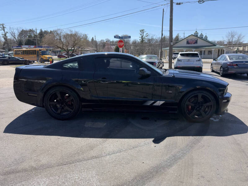 2007 Ford Mustang GT Premium