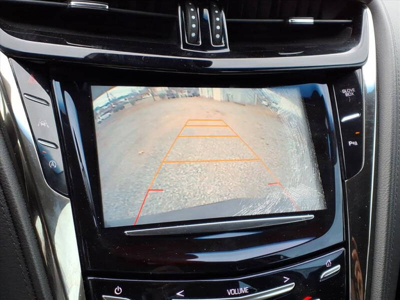 2017 Cadillac CTS 2.0T Luxury