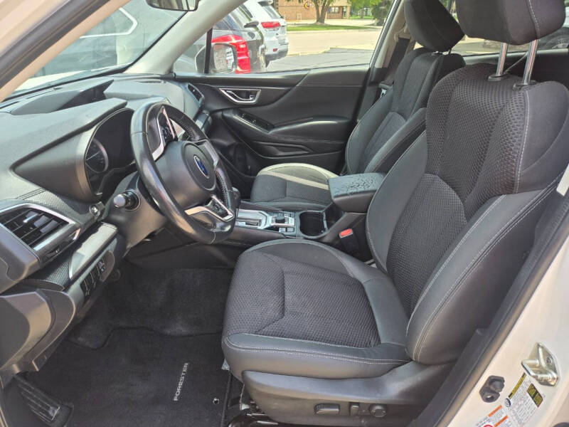 2019 Subaru Forester Premium