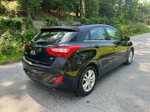 2015 Hyundai Elantra GT