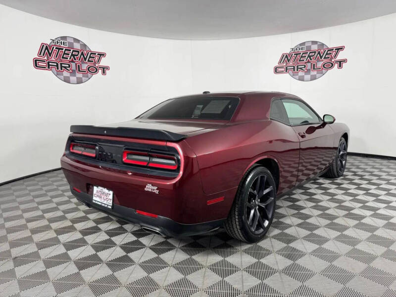 2020 Dodge Challenger SXT