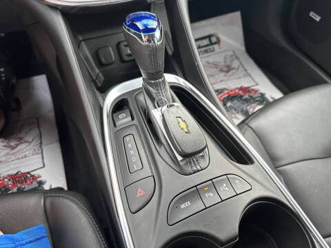 2016 Chevrolet Volt Premier