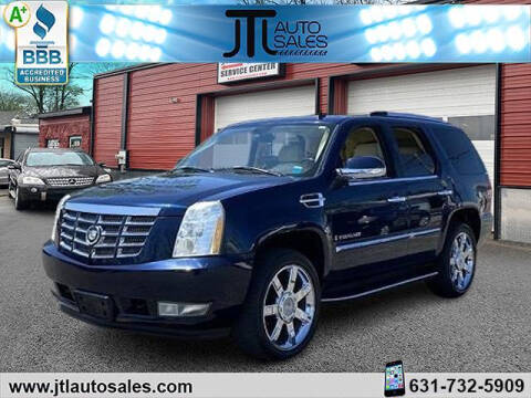 2007 Cadillac Escalade for sale at JTL Auto Inc in Selden NY