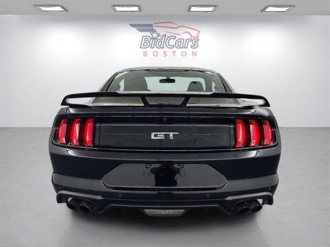 2018 Ford Mustang GT